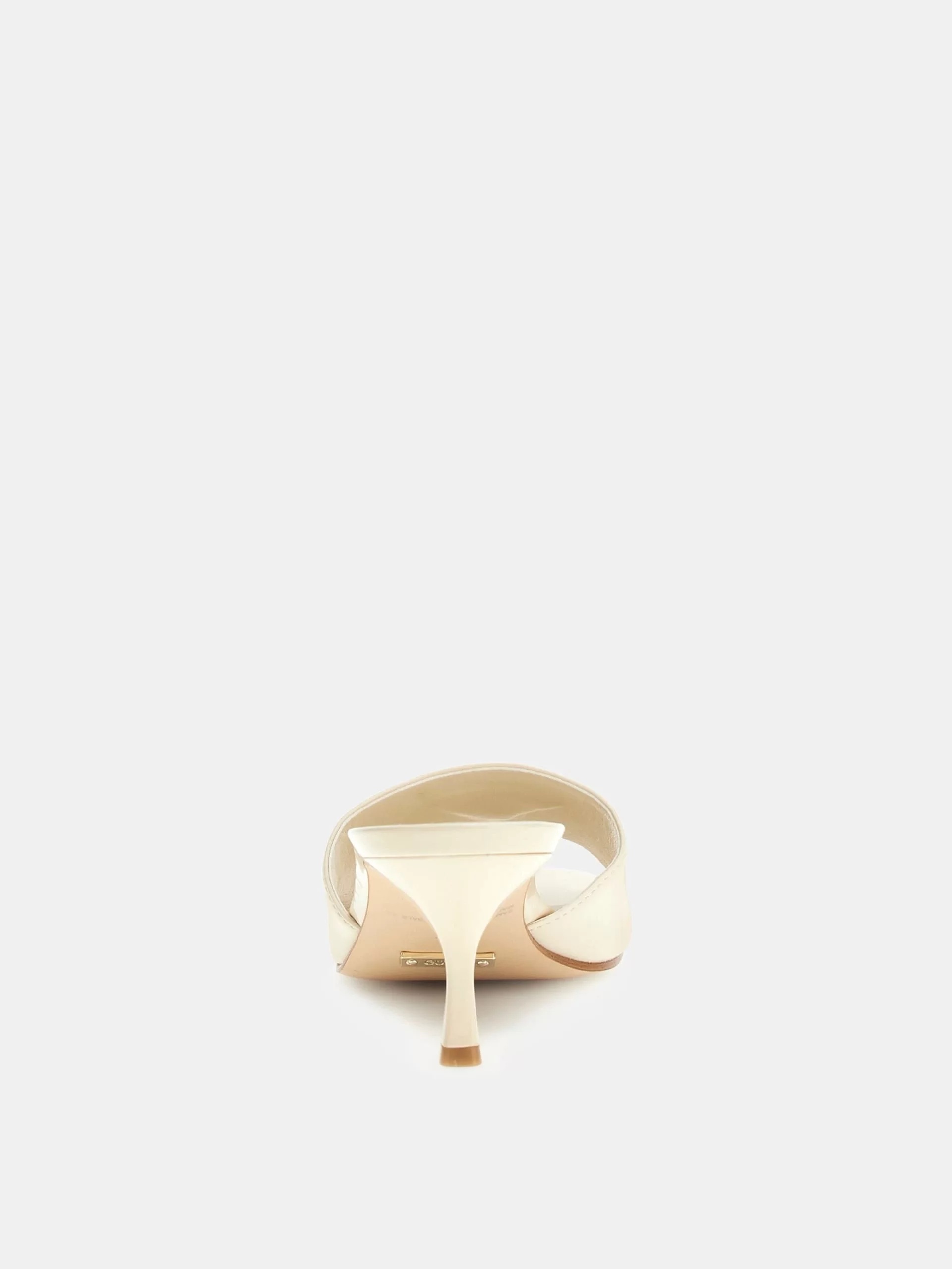 Guess LUSINE Kadın Krem Terlik FLJLUSPAF03-CREAM