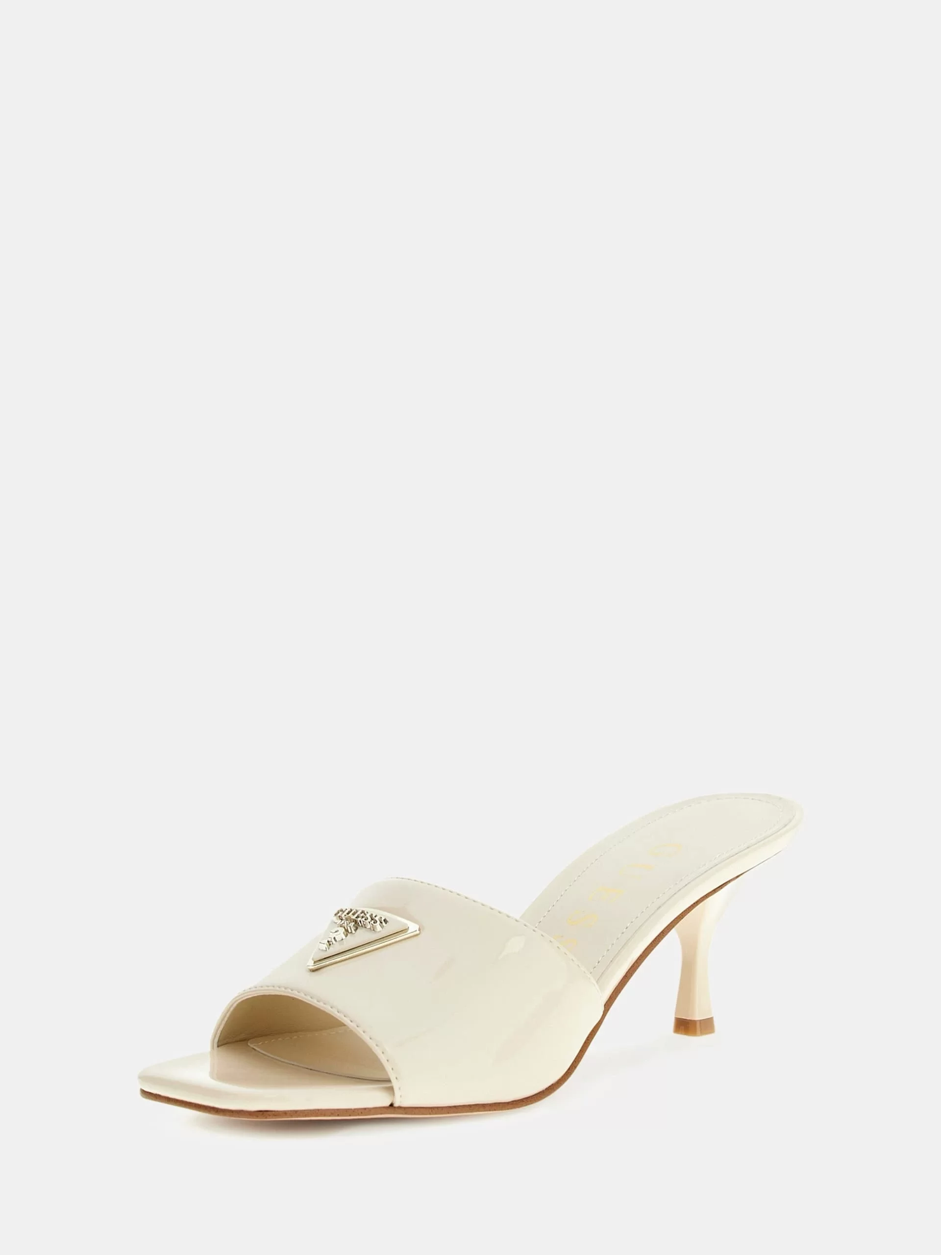 Guess LUSINE Kadın Krem Terlik FLJLUSPAF03-CREAM