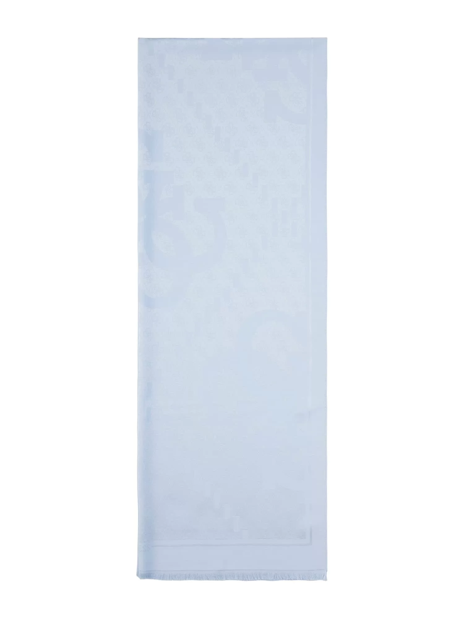 Guess BLAISE SCARF 70X180 Kadın Mavi Şal AW5305POL03-SKY
