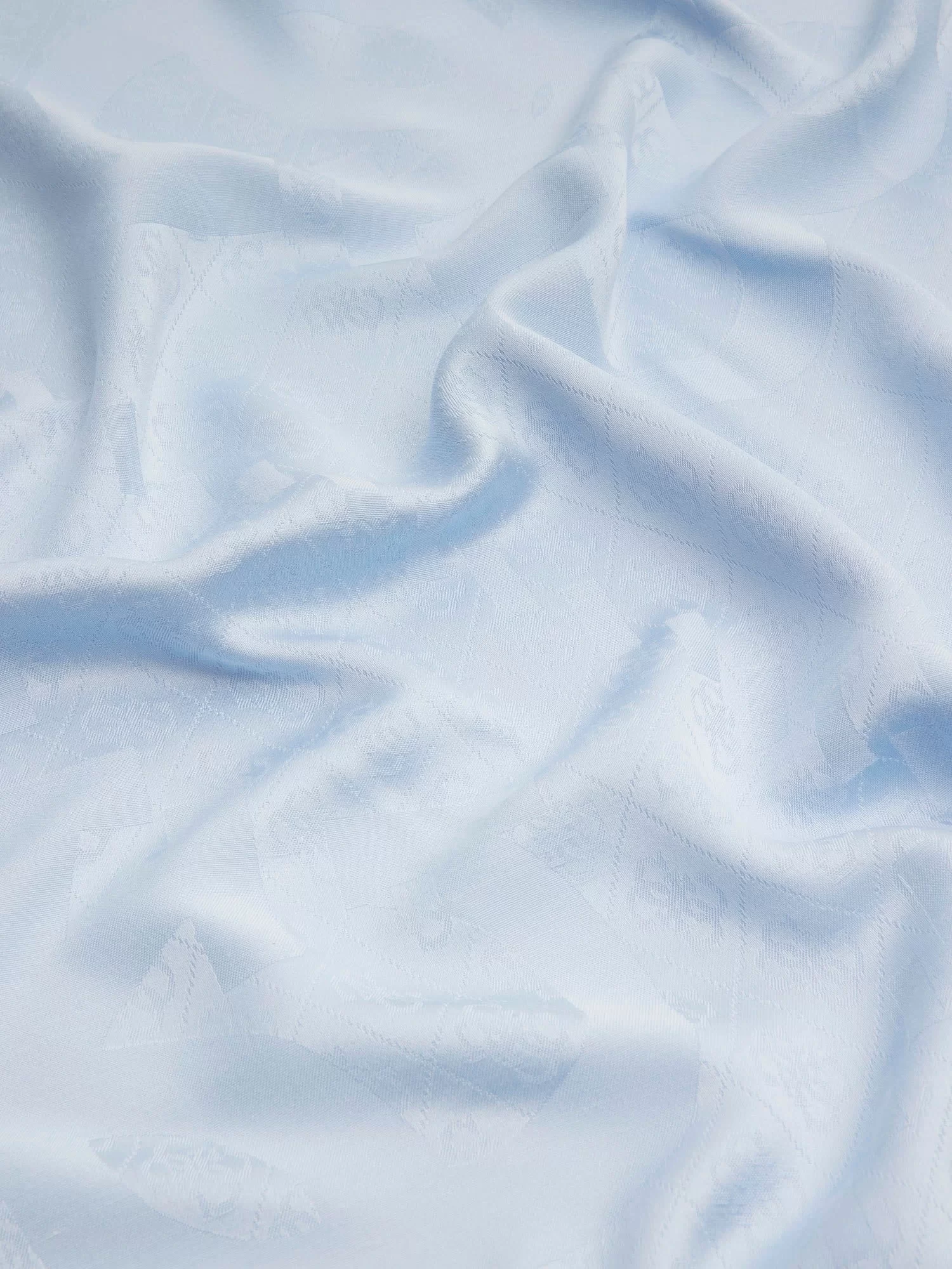 Guess BLAISE SCARF 70X180 Kadın Mavi Şal AW5305POL03-SKY