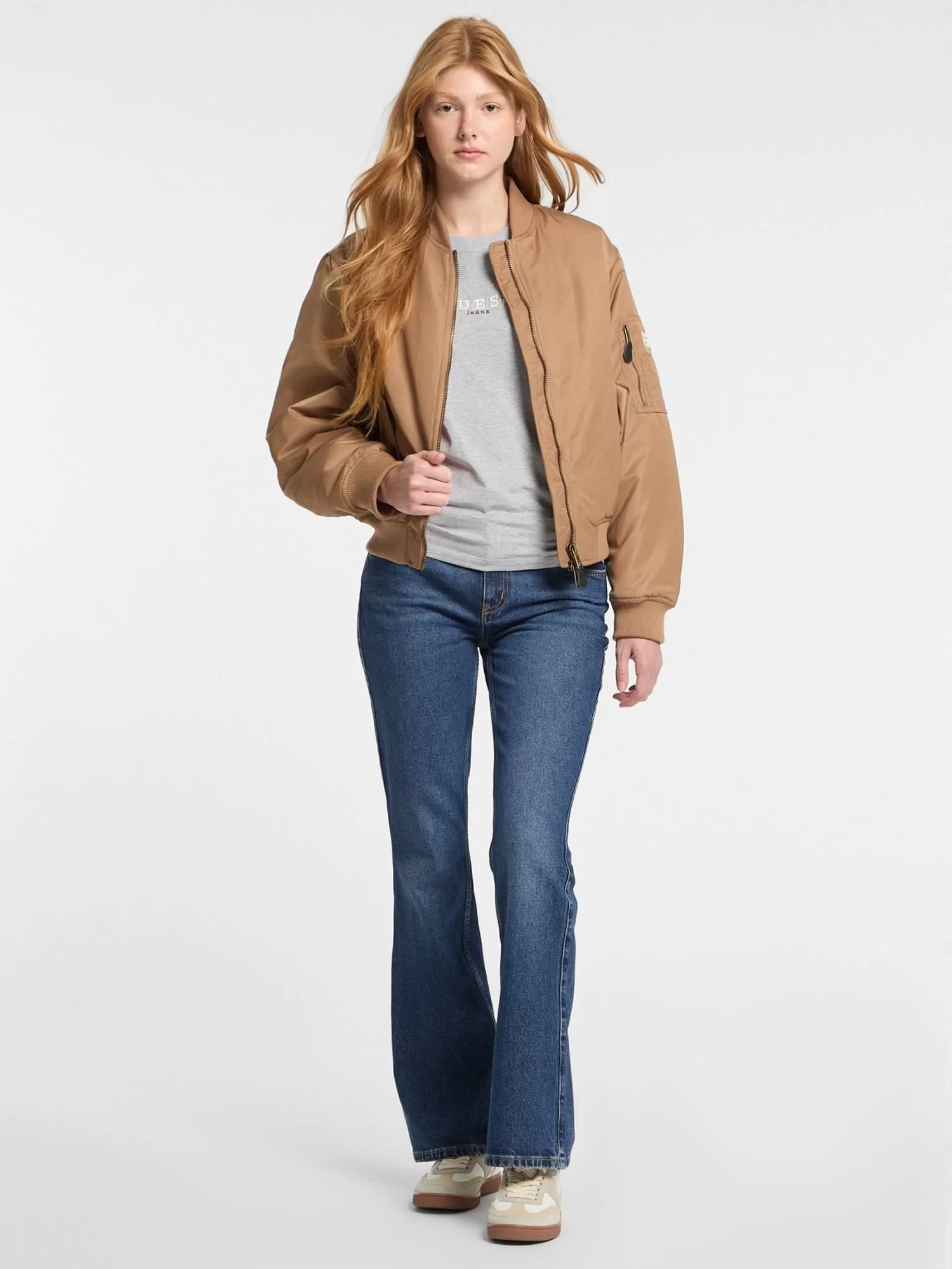 Guess jeans Gj G09 Bootcut Kadın Mavi Jeans W5RA1SD5M44-GJWM