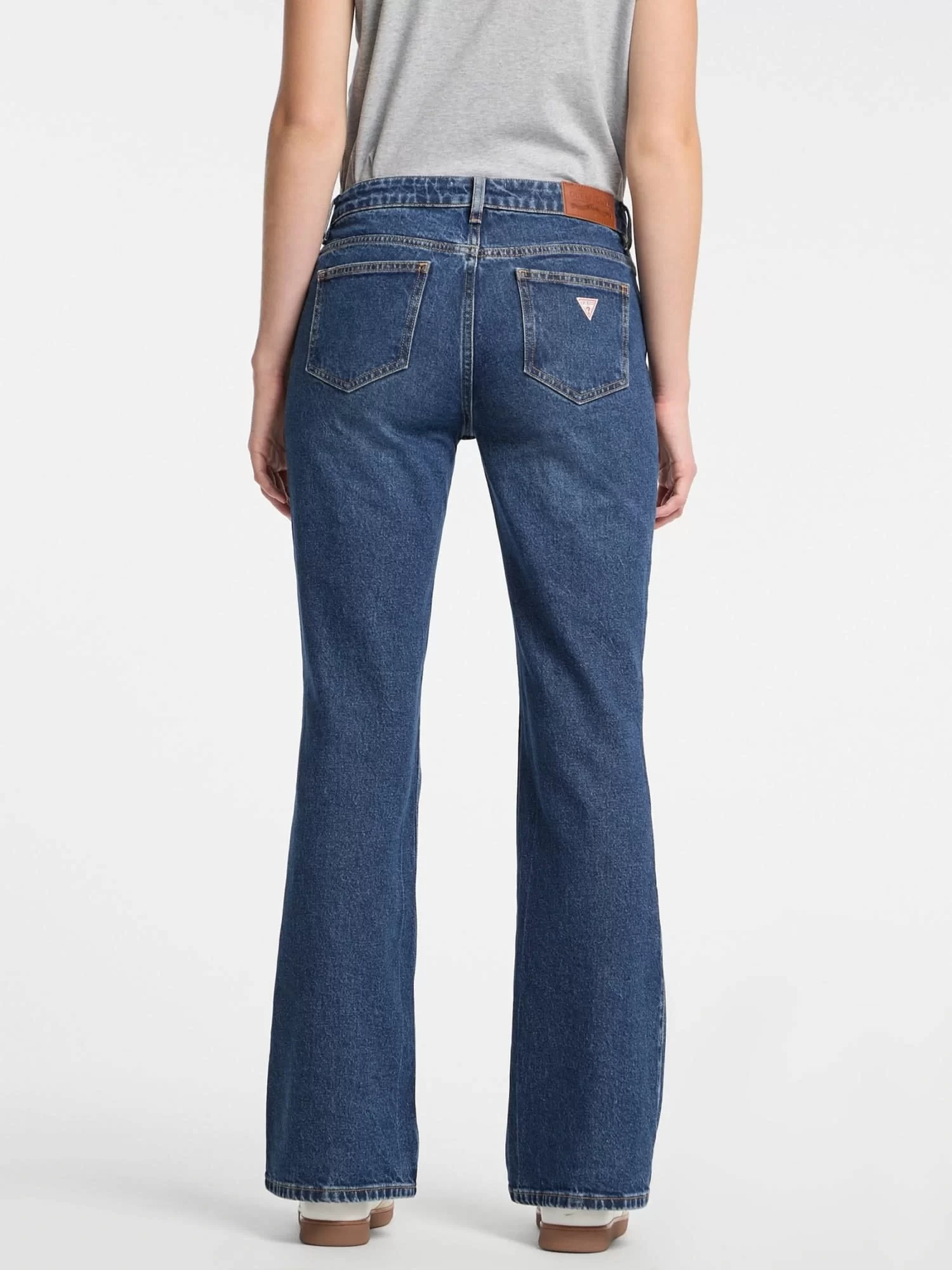 Guess jeans Gj G09 Bootcut Kadın Mavi Jeans W5RA1SD5M44-GJWM