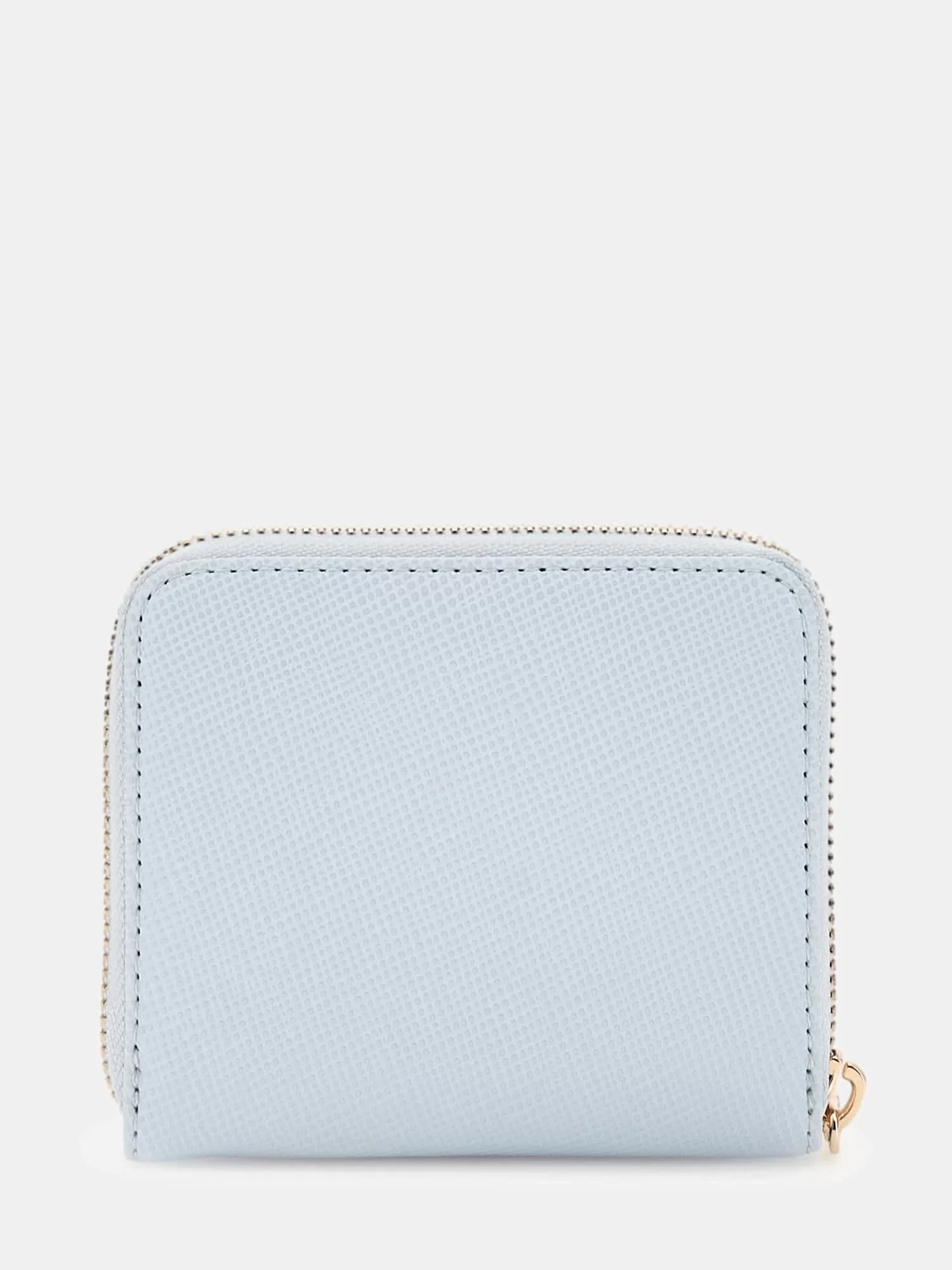 Guess LAUREL SLG SMALL ZIP AROUND Kadın Mavi Cüzdan SWZG8500137-PWB