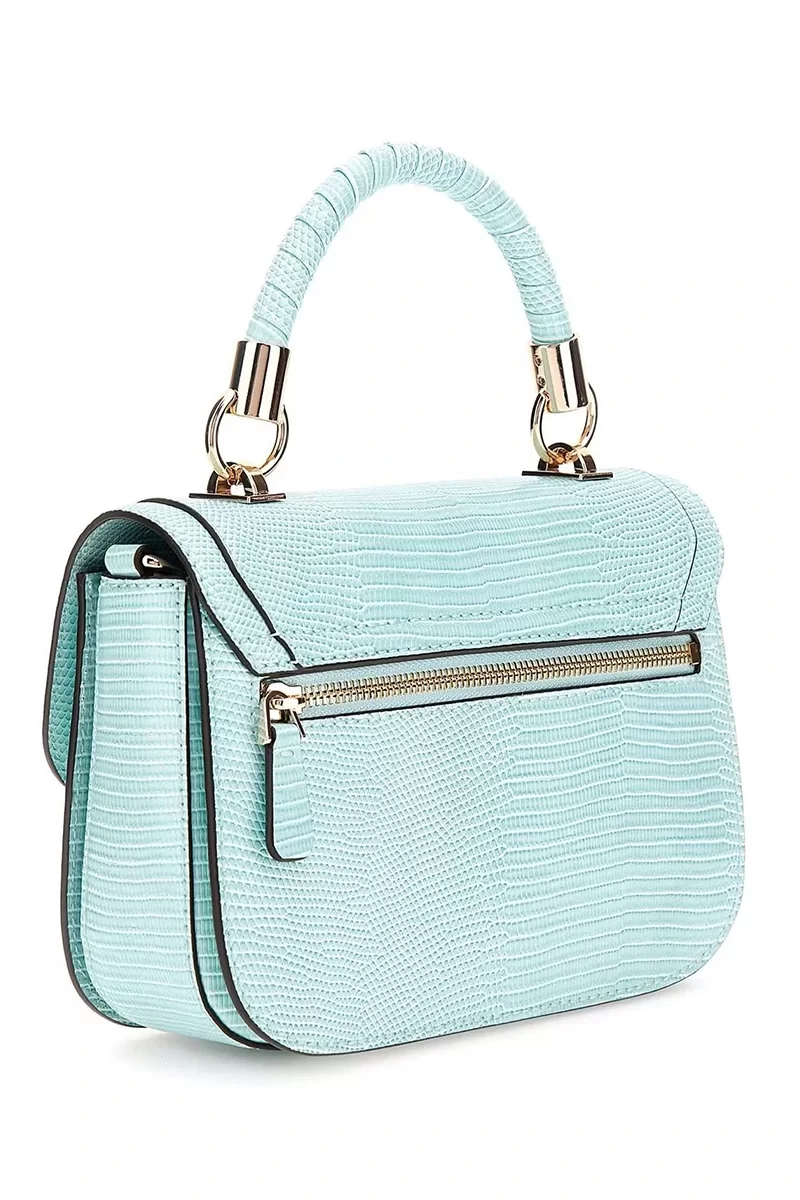 Guess Guess Kadın Mavi Orlina El Çantası Kadın Mavi El Çantası HWKG9531200-AQR