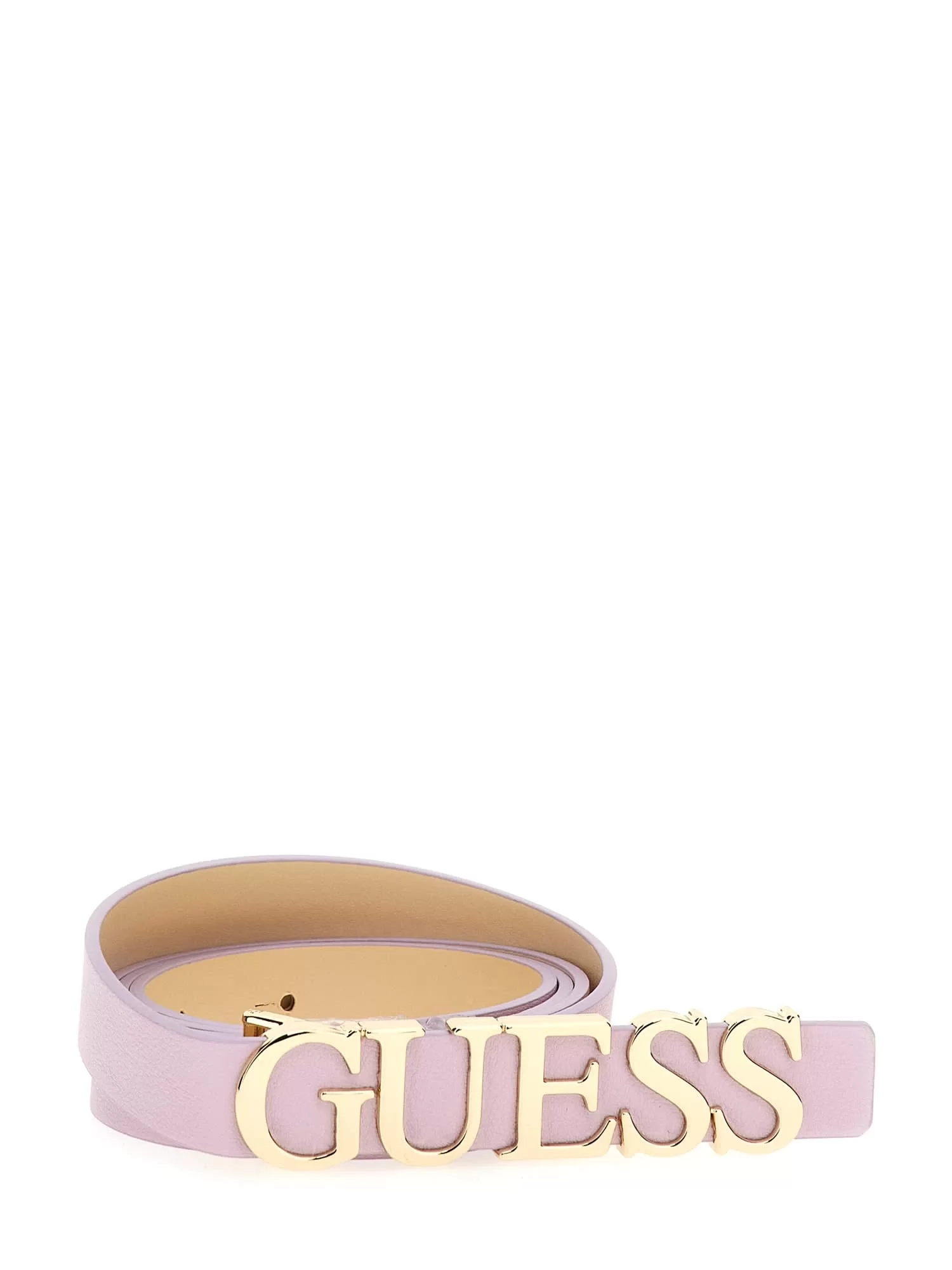 Guess SANSA NOT ADJ&NOT REV PANT B Kadın Mor Kemer BW9231P5235-ORC
