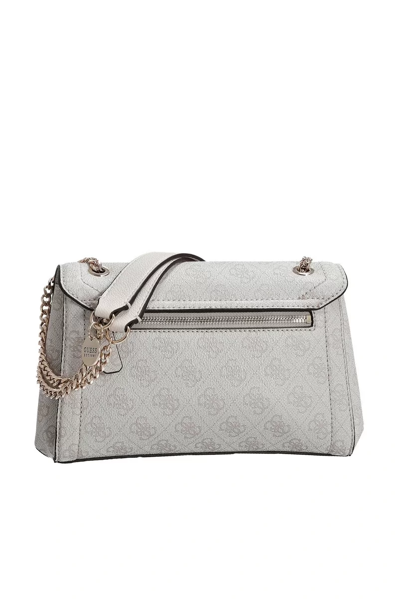 Guess NOELLE CONVERTIBLE XBODY FLAP Kadın Mavi Çapraz Çanta HWBG7879210-BNN