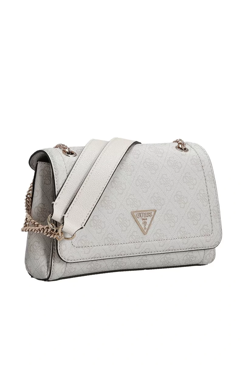 Guess NOELLE CONVERTIBLE XBODY FLAP Kadın Mavi Çapraz Çanta HWBG7879210-BNN