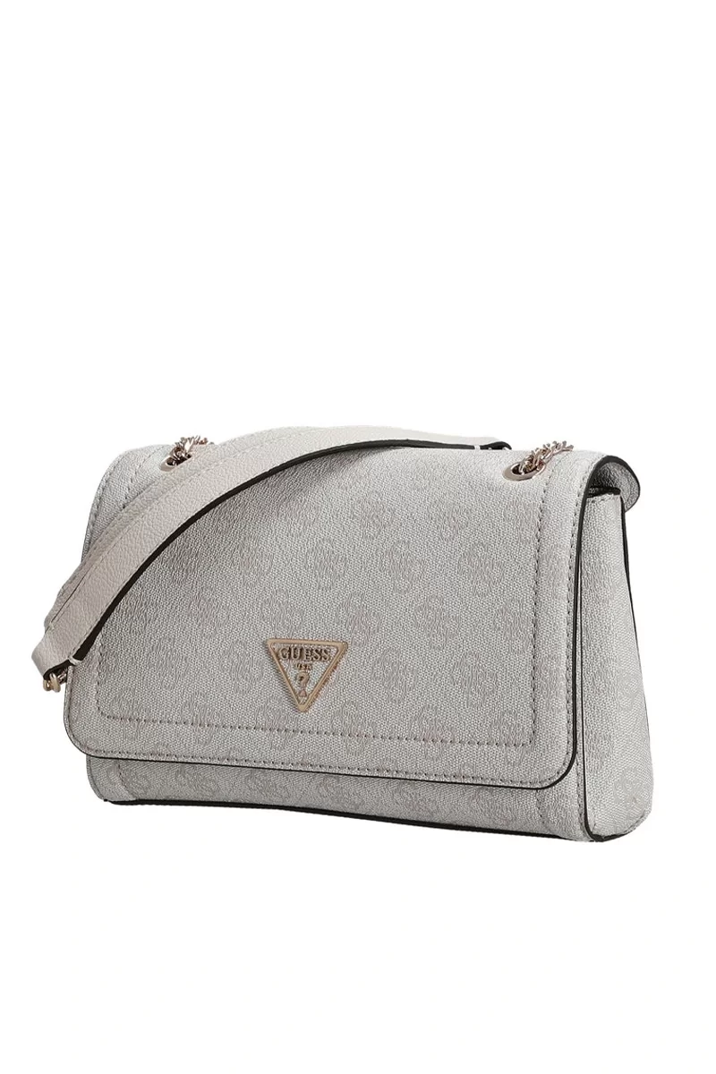 Guess NOELLE CONVERTIBLE XBODY FLAP Kadın Mavi Çapraz Çanta HWBG7879210-BNN