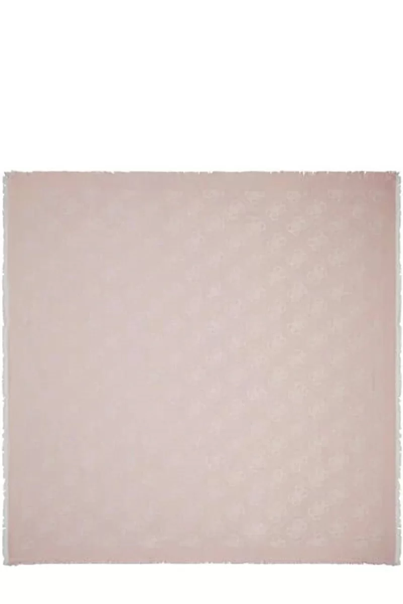 Guess NOELLE KEFIAH 130X13 Kadın Pudra Eşarp AW5111VIS03-REG