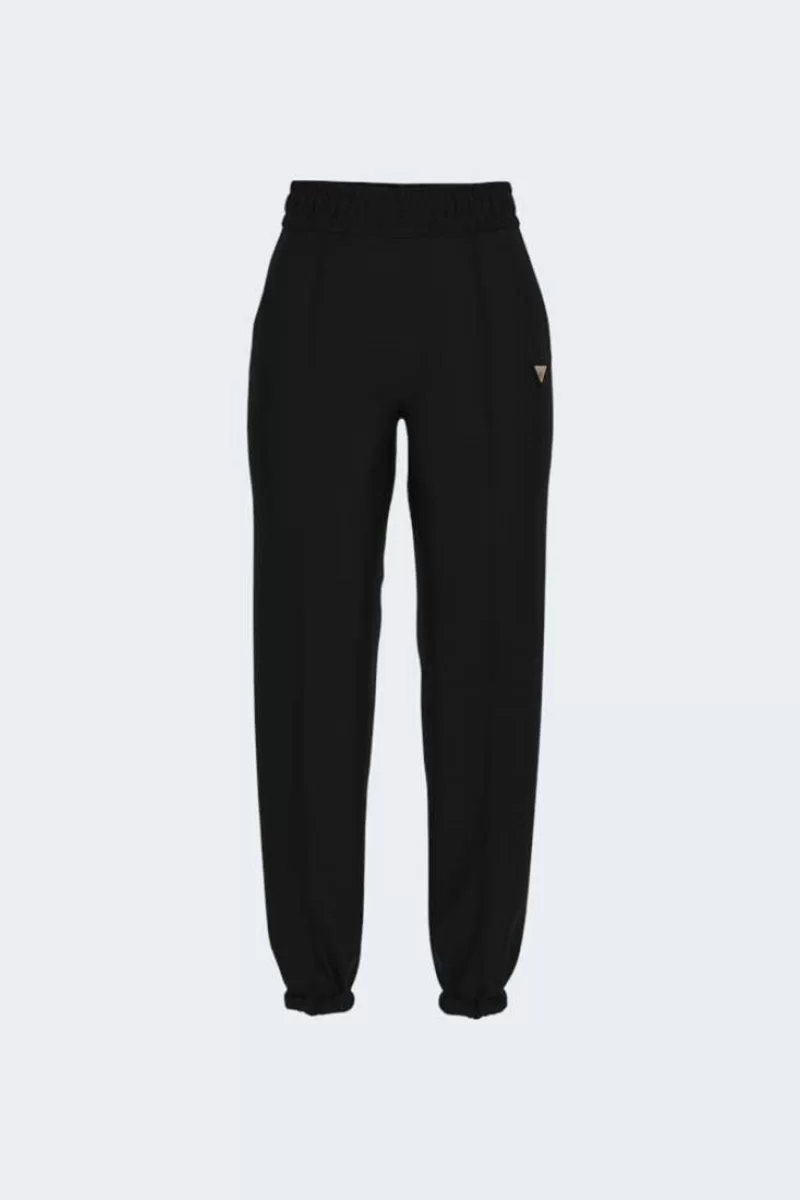 Guess Olympe Jogger Kadın Siyah Eşofman Altı V5RB11KCAY2-JBLK