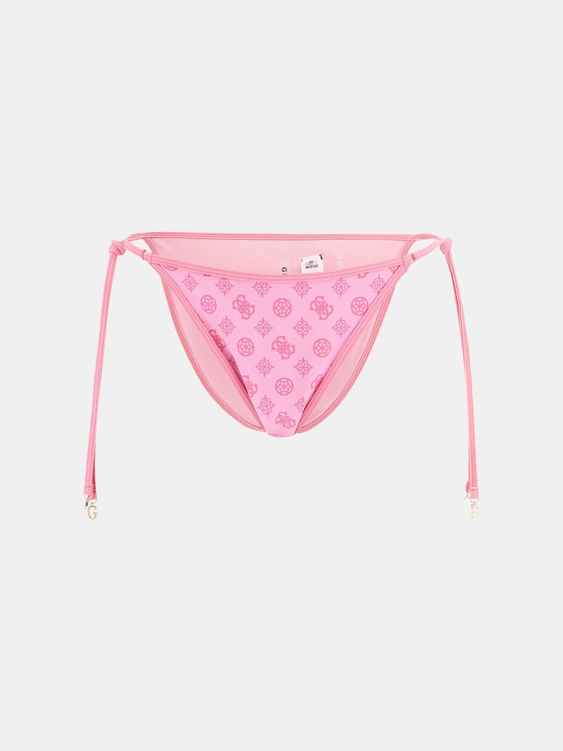 Guess STRING BRIEF Kadın Pembe Bikini E5GO21KCRL2-P6FA