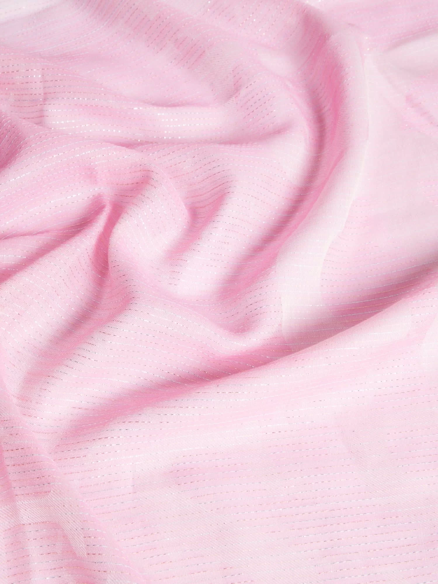 Guess ARNELA SCARF GUESS LURX 80X180 Kadın Pembe Şal AW5280COT03-ODG