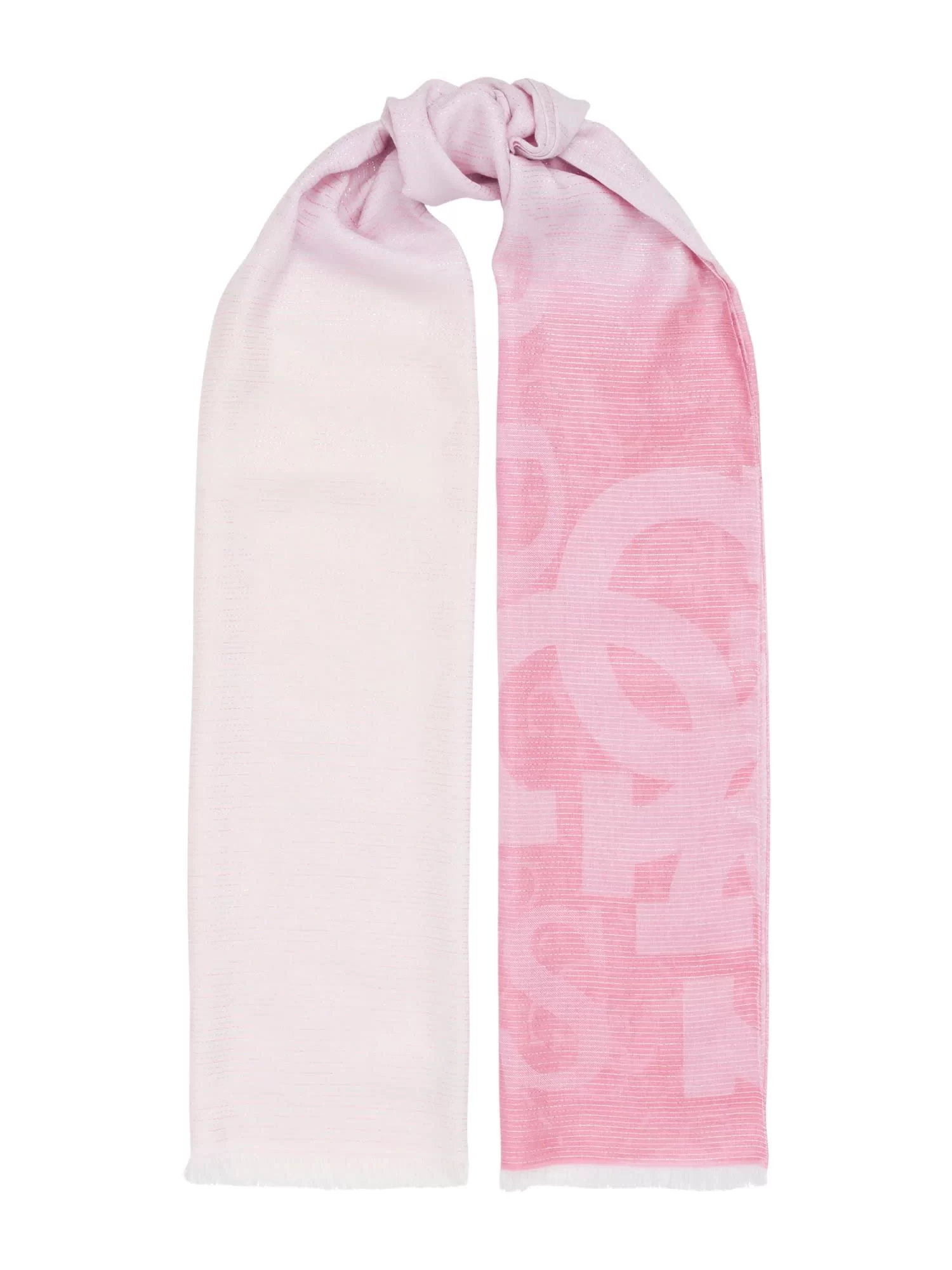 Guess ARNELA SCARF GUESS LURX 80X180 Kadın Pembe Şal AW5280COT03-ODG