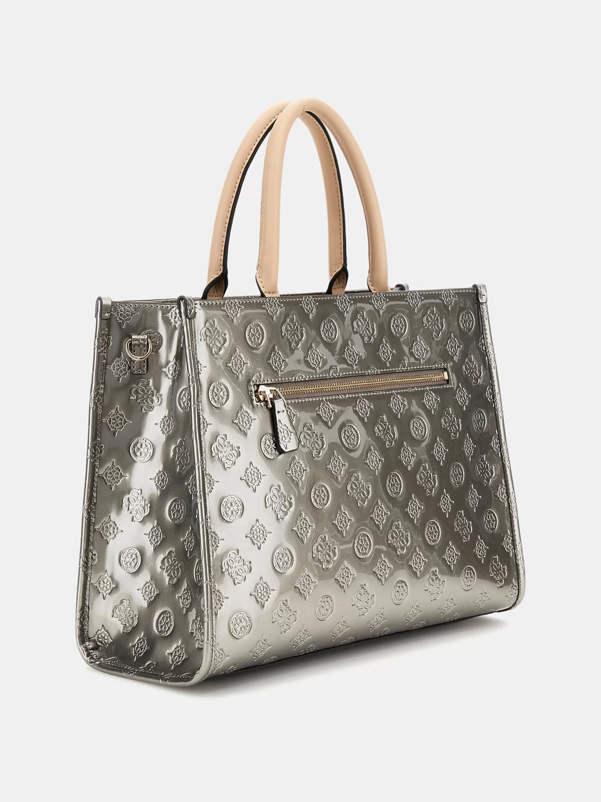 Guess ARNELA GIRLFRIEND TOTE Kadın Çok Renkli El Çantası HWTV9496220-PWL