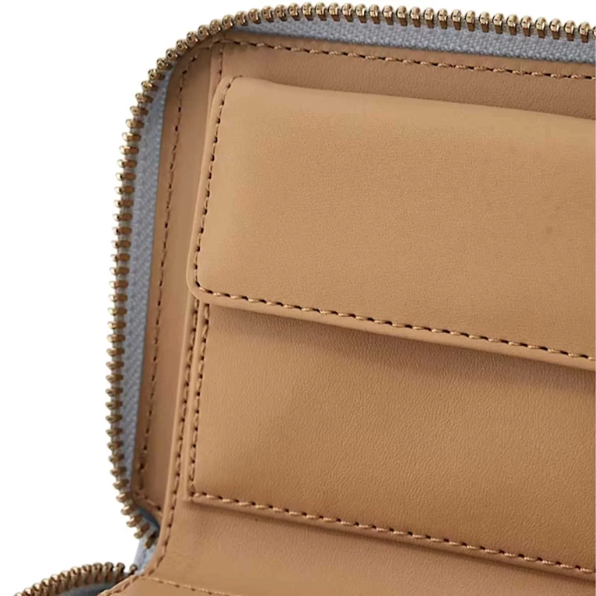 Guess CRESIDIA SLG SMALL ZIP AROUND Kadın Mavi Cüzdan SWPG9349137-PWB