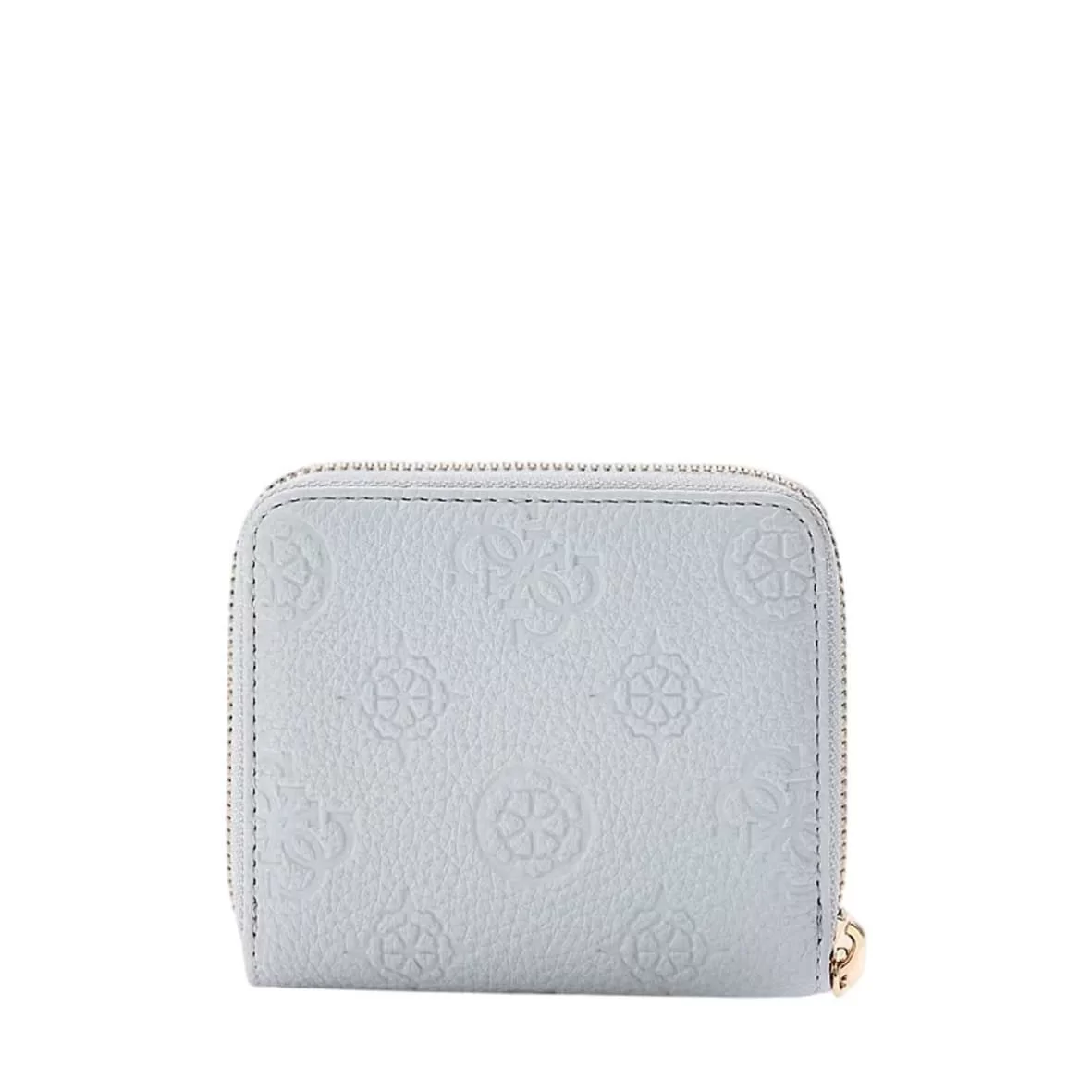 Guess CRESIDIA SLG SMALL ZIP AROUND Kadın Mavi Cüzdan SWPG9349137-PWB