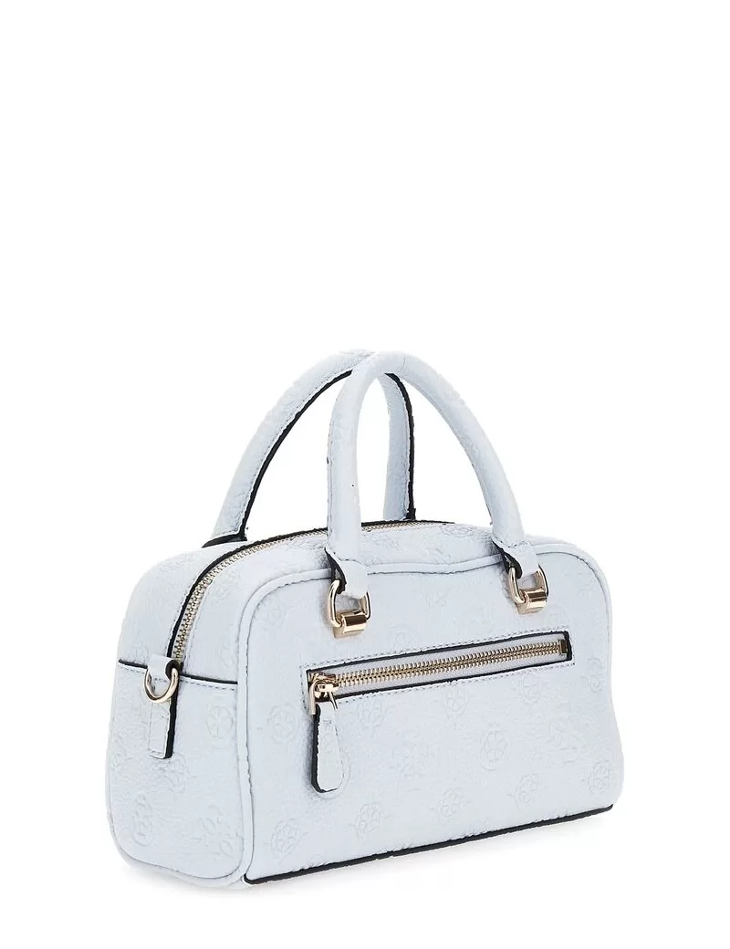 Guess Cresıdıa Small Satchel Kadın Mavi El Çantası HWPG9349050-PWB