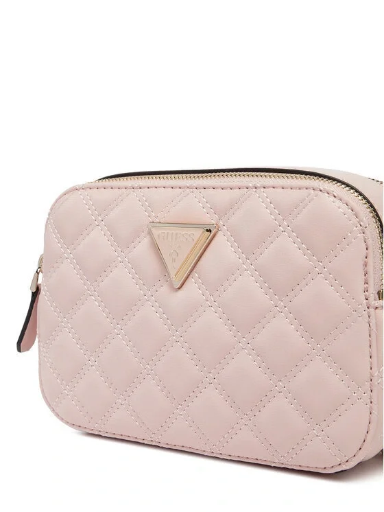 Guess GIULLY CAMERA BAG Kadın Çok Renkli Çapraz Çanta HWQG8748140-POE