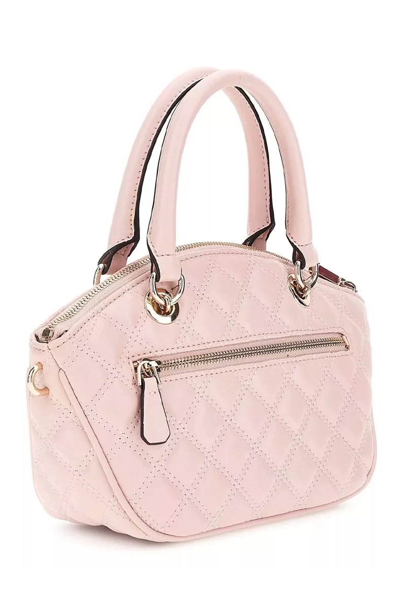 Guess Gıully Mını Satchel Kadın Çok Renkli Mini Çanta HWQG8748760-POE