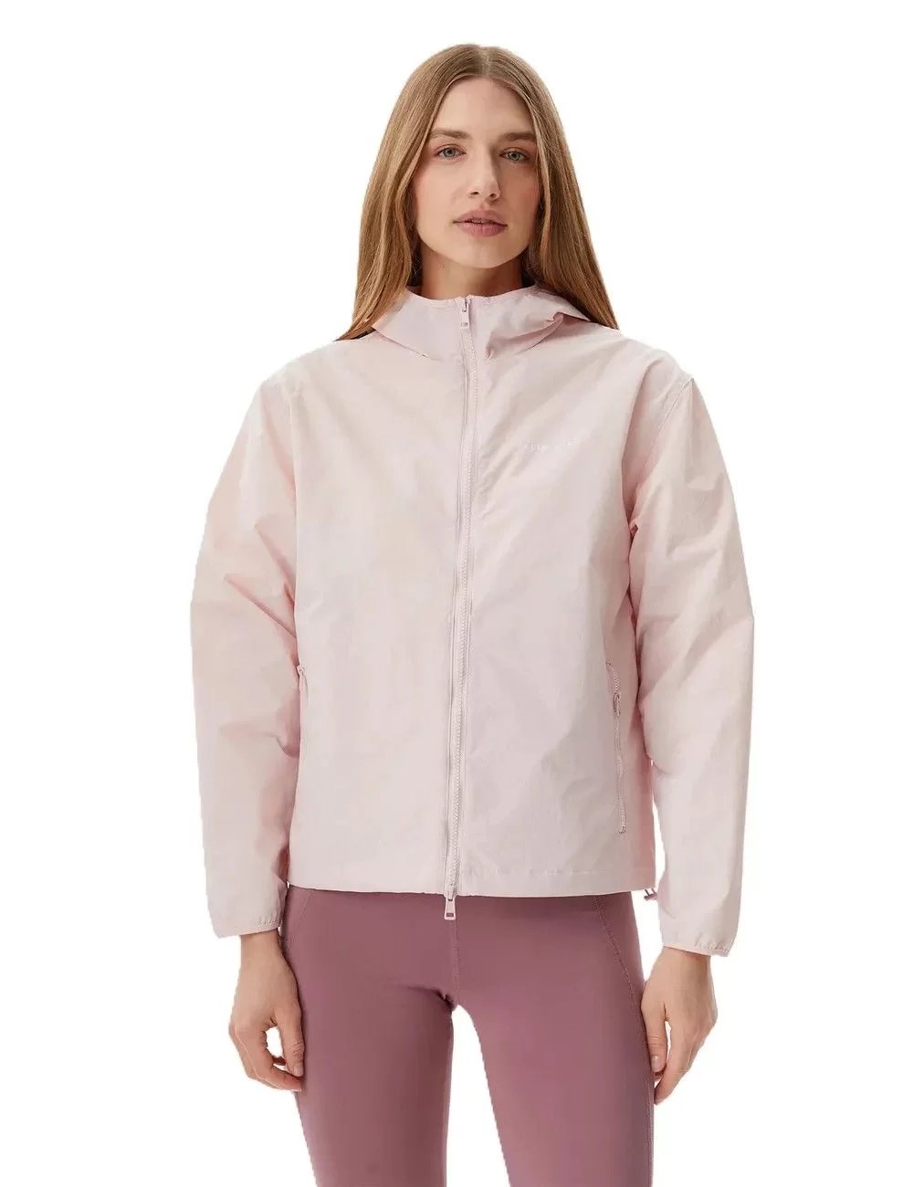 Guess Jeans GJ PACKABLE WINDBREAKER Kadın Pembe Ceket W5GL29WH8N2-A61U