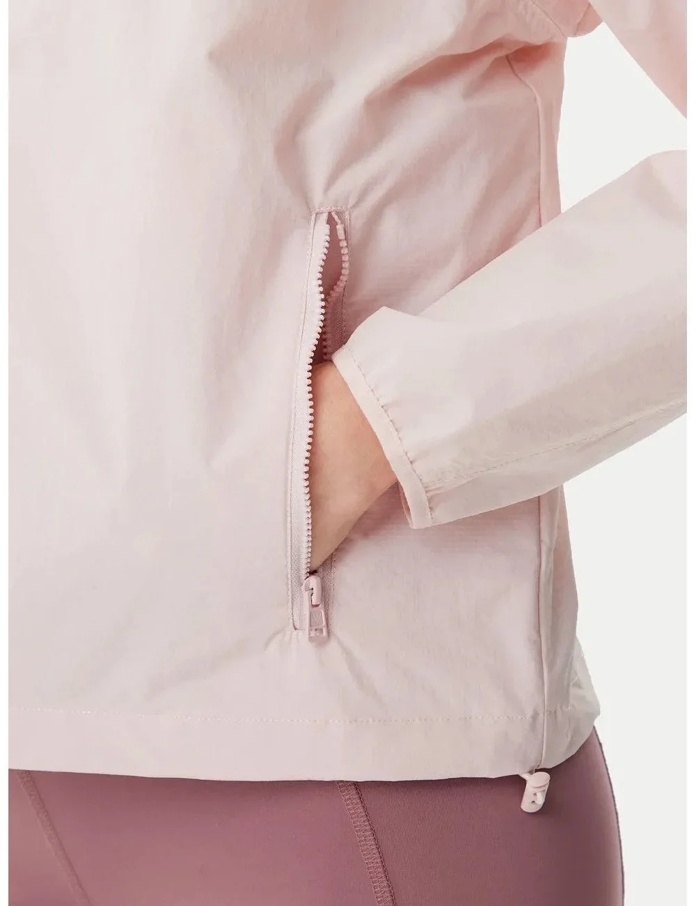 Guess Jeans GJ PACKABLE WINDBREAKER Kadın Pembe Ceket W5GL29WH8N2-A61U