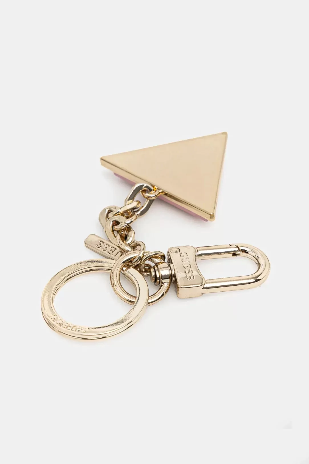 Guess KEYRING Kadın Pembe Anahtarlık RW1785P5201-PIN