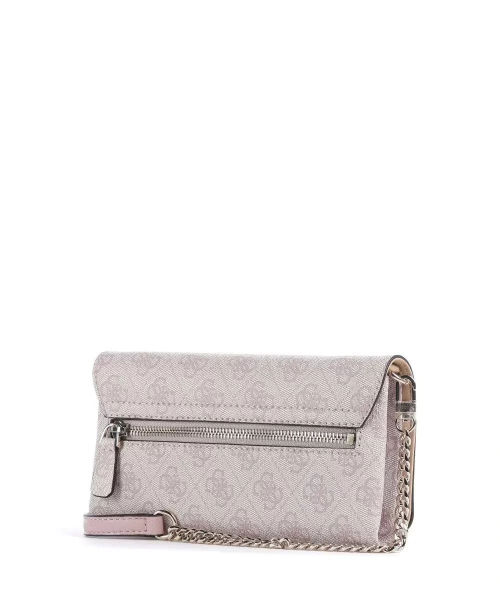 Guess NOELLE XBODY FLAP ORGANIZER Kadın Pembe Mini Çanta HWBG7879750-OCL