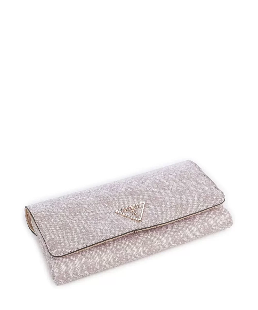 Guess NOELLE XBODY FLAP ORGANIZER Kadın Pembe Mini Çanta HWBG7879750-OCL