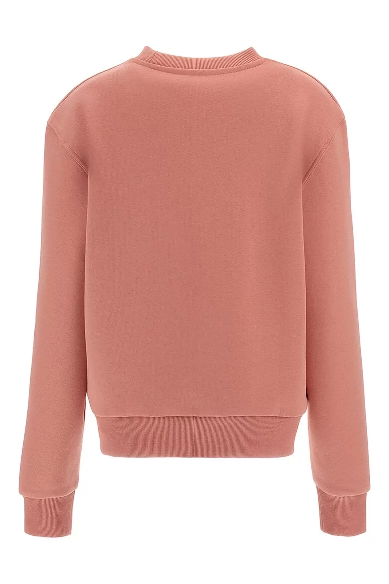 Guess Kadın Pembe Sweatshirt