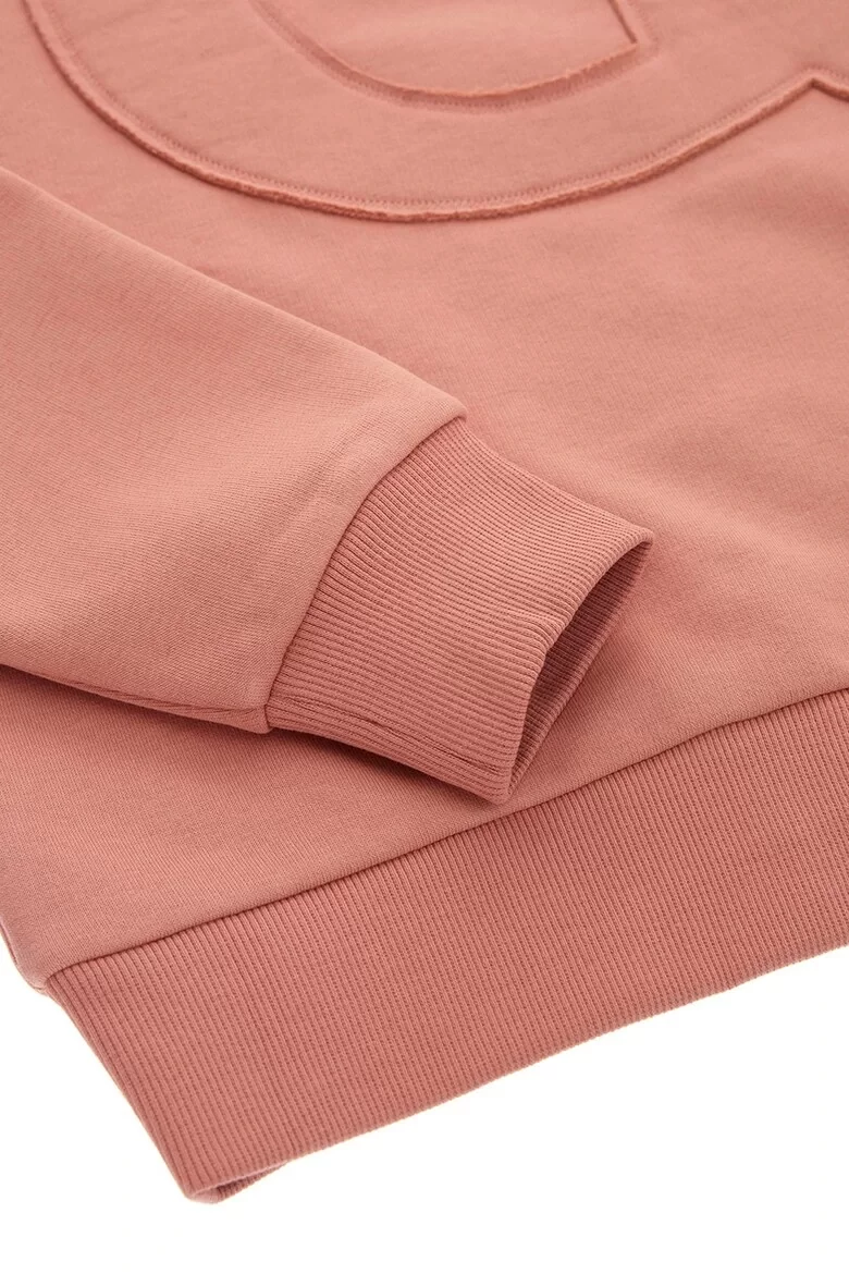 Guess Kadın Pembe Sweatshirt