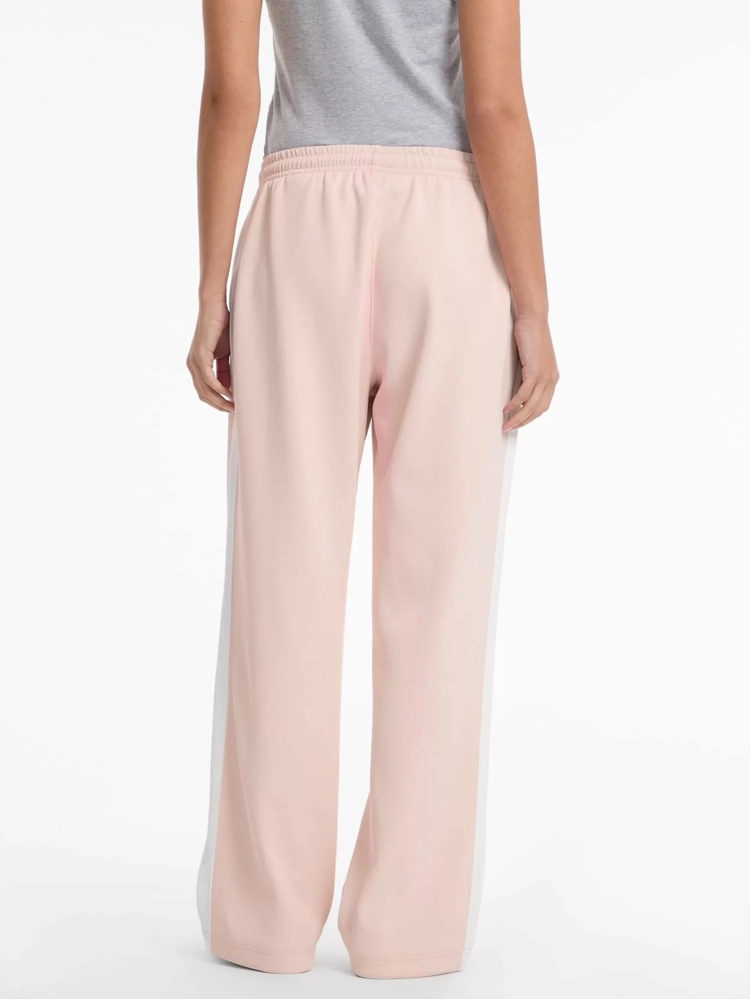 Guess Jeans GJ TRICOT TRACK PANT Kadın Pembe Eşofman Altı W5GB43KB212-G6R4