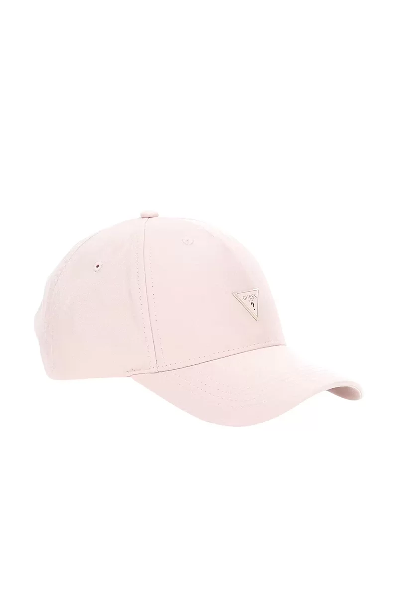 Guess Baseball Cap Kadın Pembe Şapka AW5283COT01-ROS