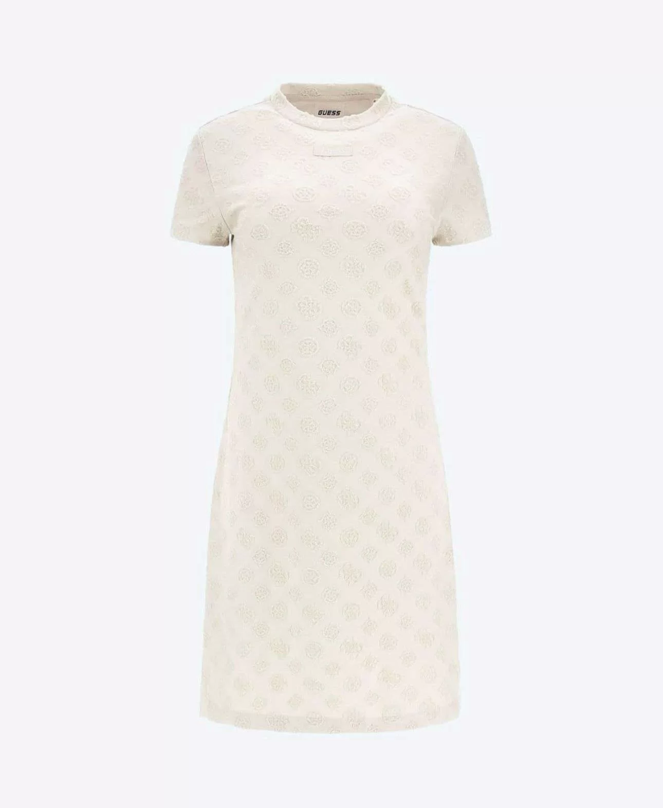 Guess PEONY JACQUARD DRESS Kadın Çok Renkli Elbise V5GK07KCT02-F27G