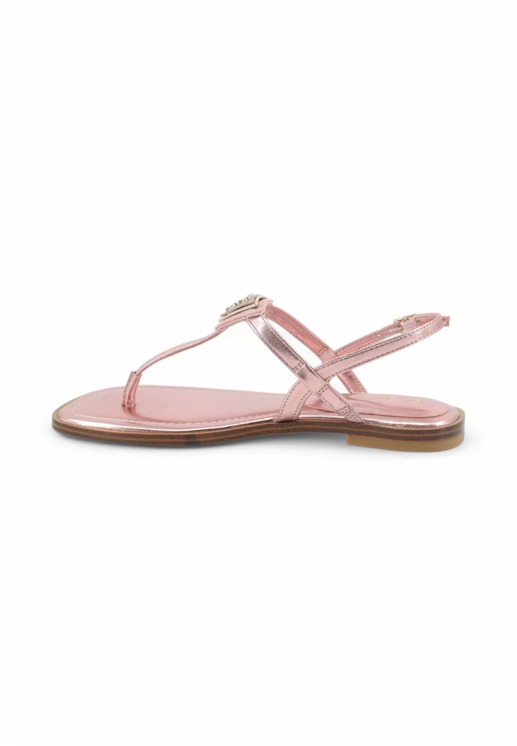 Guess RAINEY4 Kadın Pembe Sandalet FLJRA4LEL21-PINK