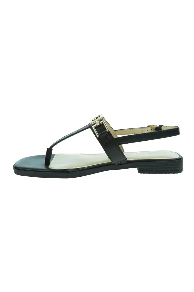 Guess Realıty Kadın Siyah Sandalet FLJRELLEA21-BLACK