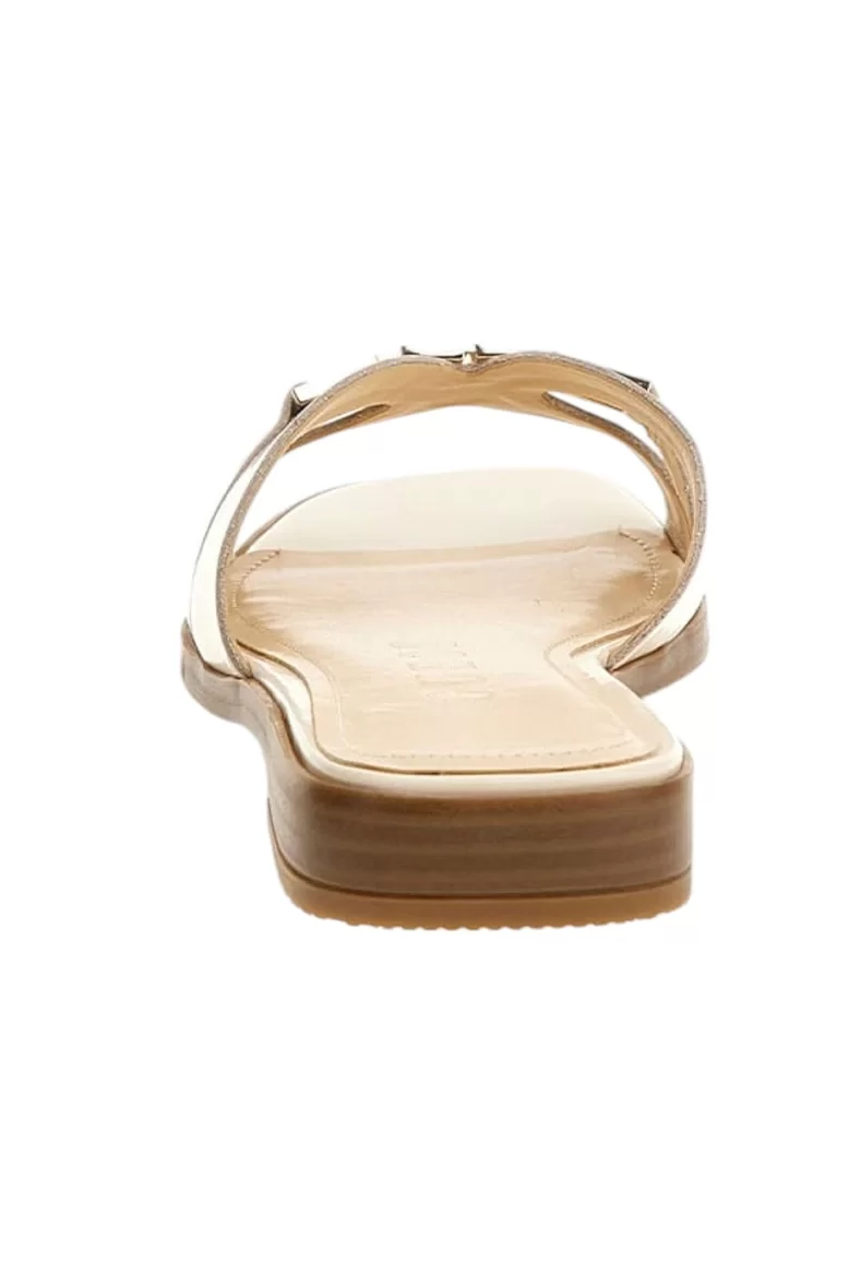 Guess REALLA Kadın Krem Terlik FLJRLLLEA19-CREAM