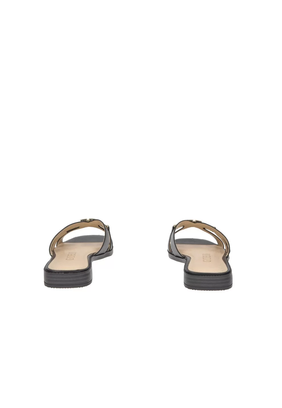 Guess REALLA Kadın Siyah Terlik FLJRLLLEA19-BLACK