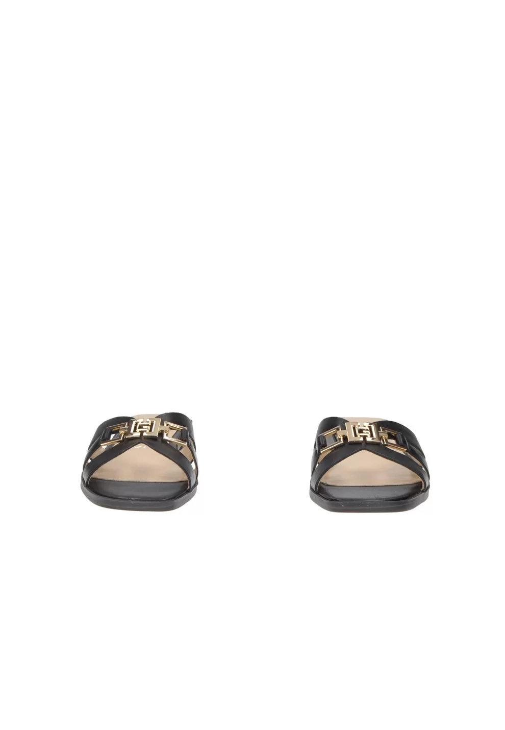 Guess REALLA Kadın Siyah Terlik FLJRLLLEA19-BLACK