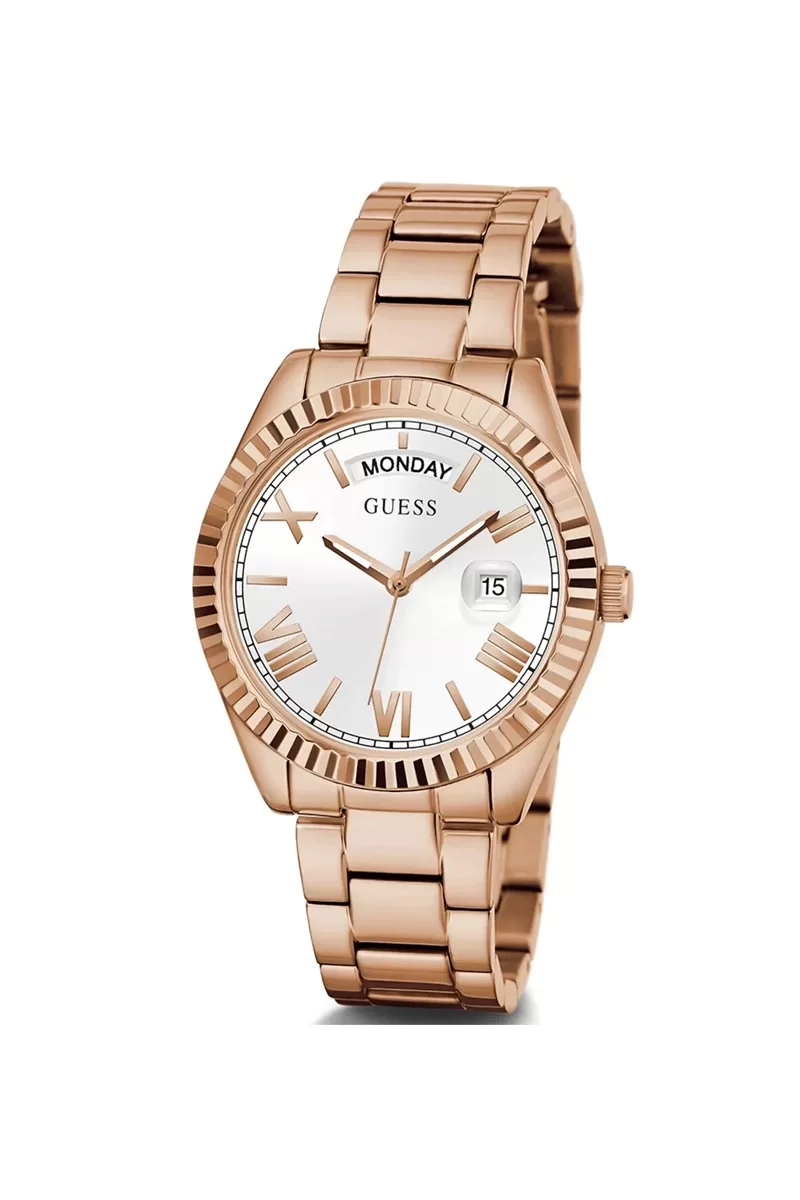 Guess Kadin Rose Gold Kol Saati GUGW0308L3