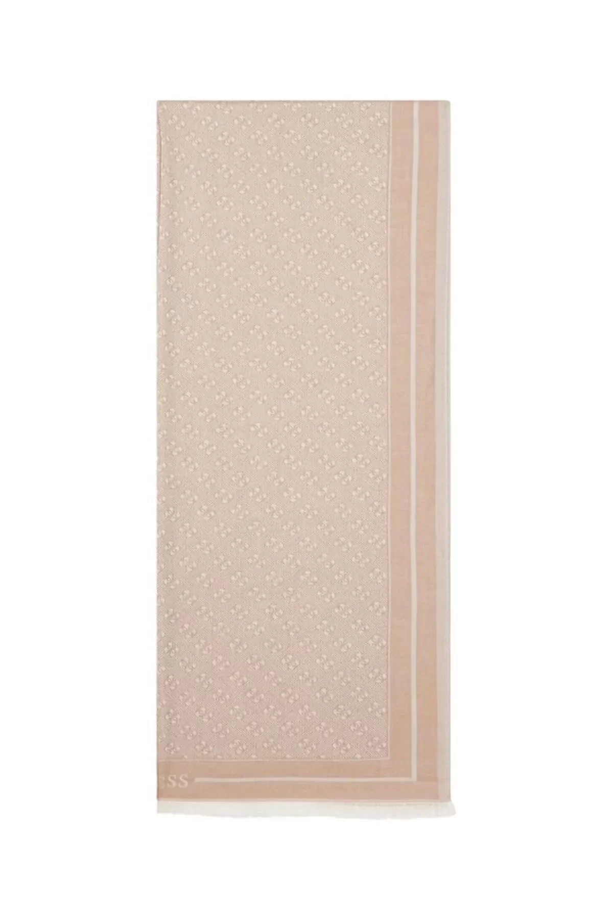 Guess SCARF 75X180 Kadın Kahverengi Şal AW5252VIS03-LTL