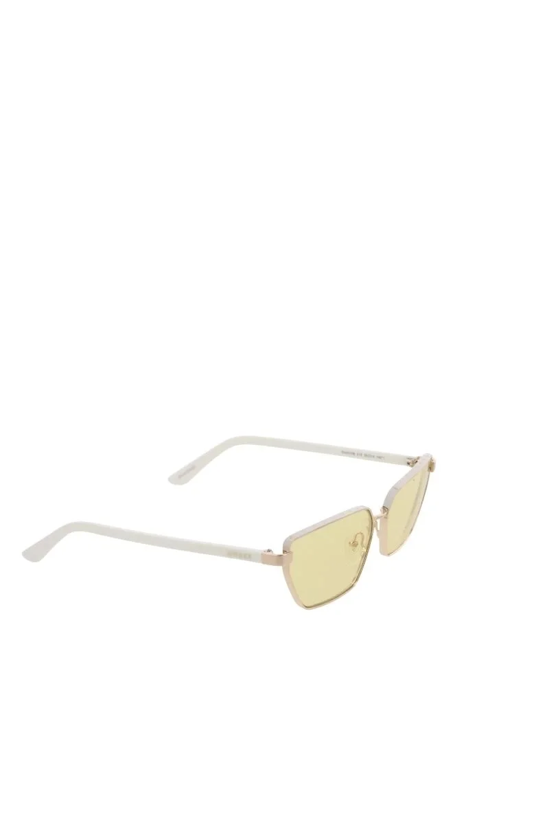 Guess Kadın Sarı Güneş Gözlük 01.82.0010621E