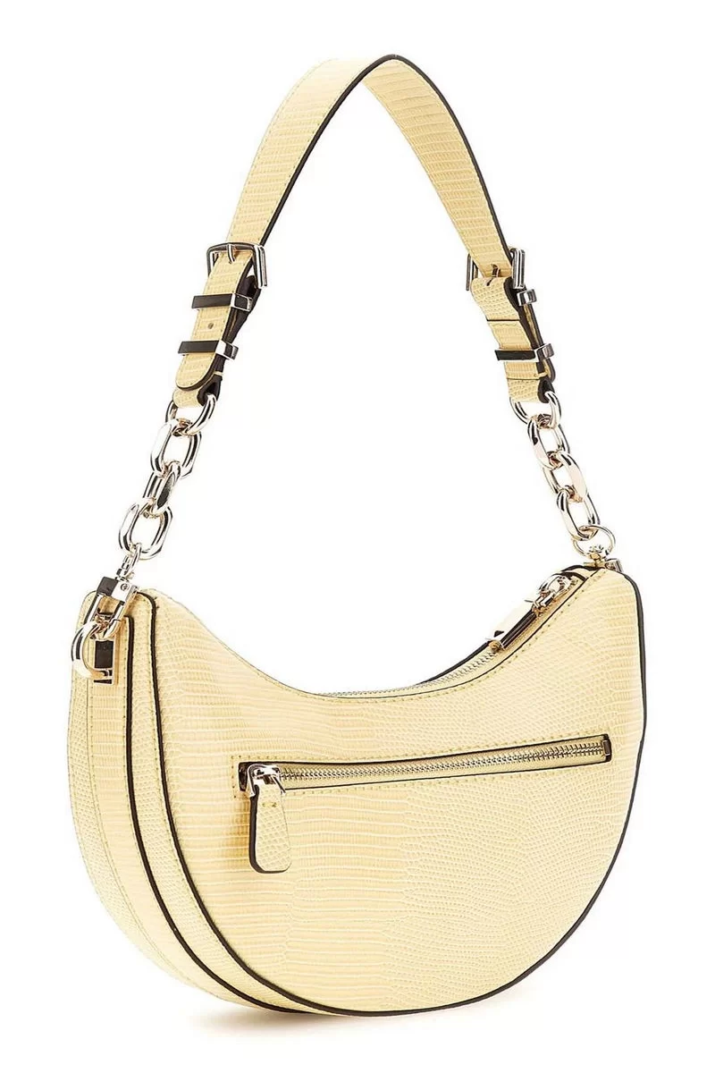 Guess Guess Kadın Sarı Orlina Omuz Çantası Kadın Sarı Omuz Çantası HWKG9531180-CSL