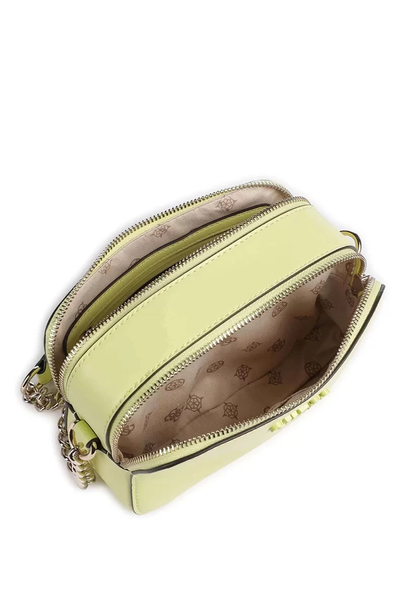 Guess Sarıta Camera Crossbody Kadın Sarı Çapraz Çanta HWVG9327140-CHU