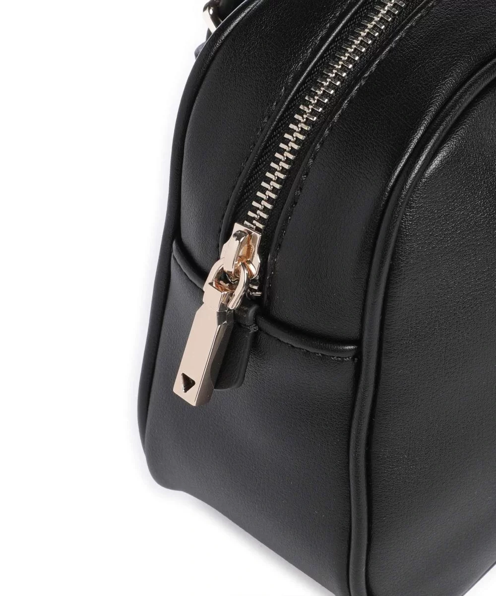 Guess CERELIA SHOULDER SATCHEL Kadın Siyah Omuz Çantası HWBG9645080-BLA