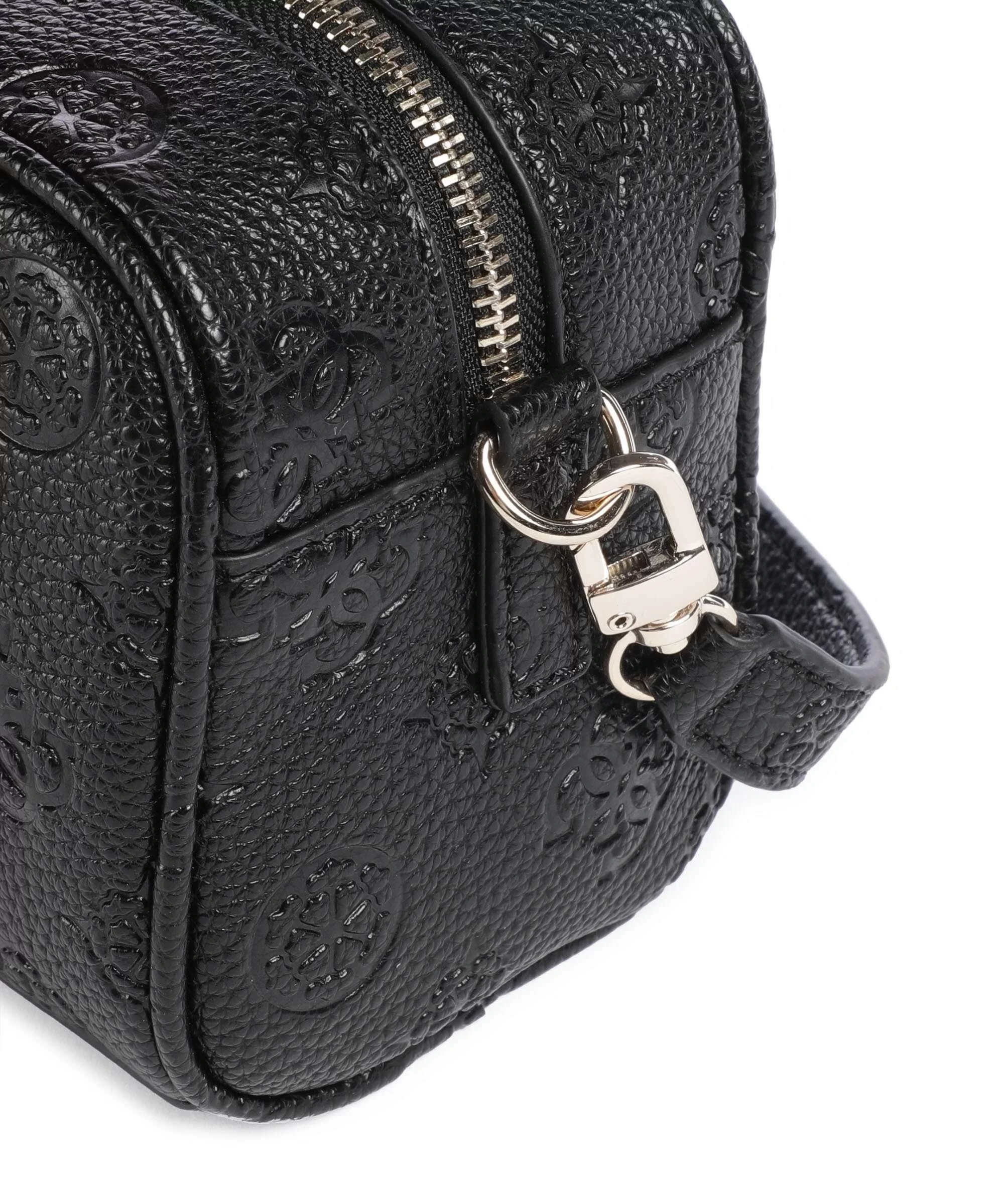 Guess Cresıdıa Small Satchel Kadın Siyah El Çantası HWPG9349050-BLA