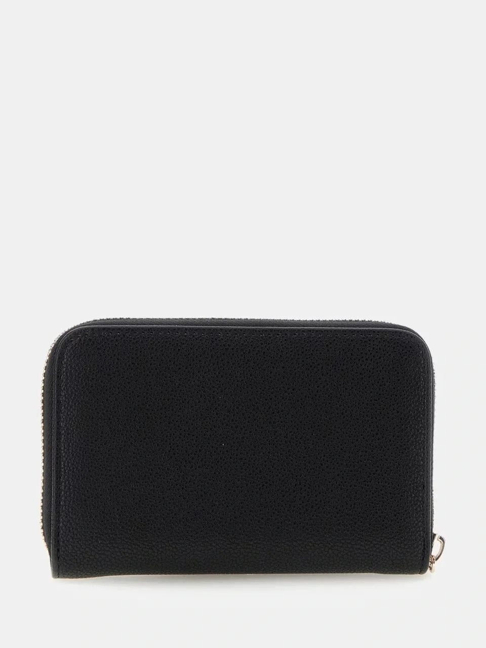 Guess ECO ALI SLG MEDIUM ZIP AROUND Kadın Siyah Cüzdan SWBG9511140-BLA