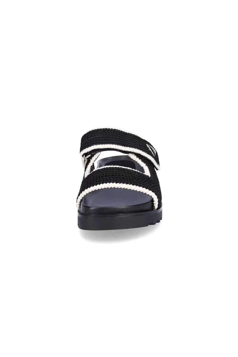 Guess Fadenna Kadın Siyah Terlik FLJFDNFAB19-BLKCR