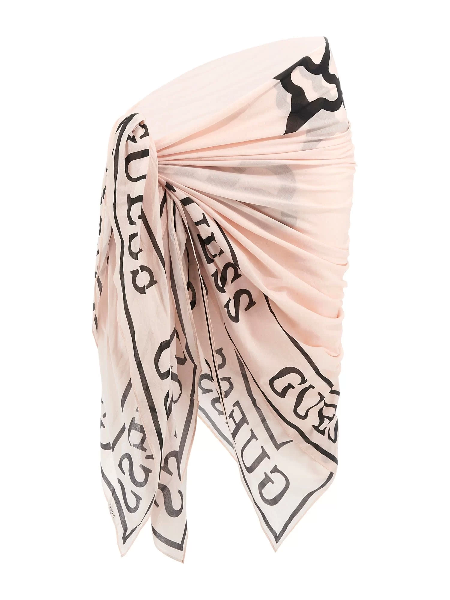 Guess Foulard And Bag Kadın Siyah Fular E5GZ09WH650-JBLK