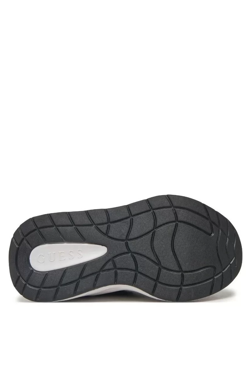Guess Gaxtın Kadın Siyah Sneaker FLPGAXFAB12-BLACK