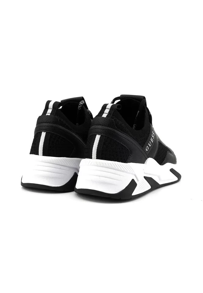 Guess SNEAKER Kadın Siyah Sneaker FLPGE2FAB12-BLACK